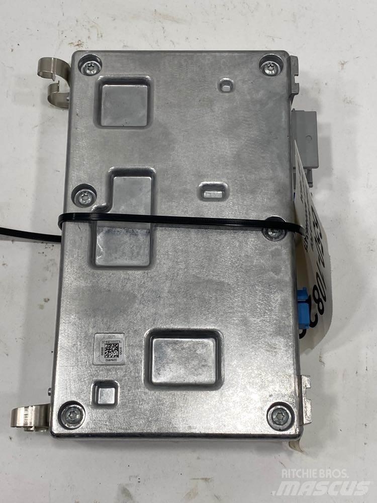 Bosch  Kabine i unutrašnjost