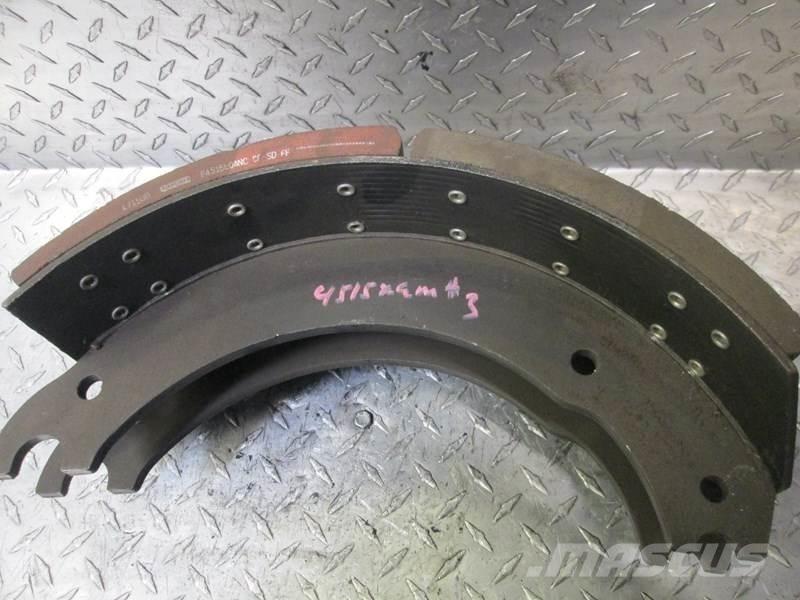  Brake Shoe Kočnice