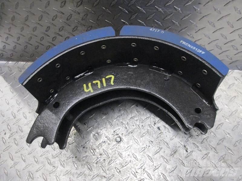  Brake Shoe Kočnice