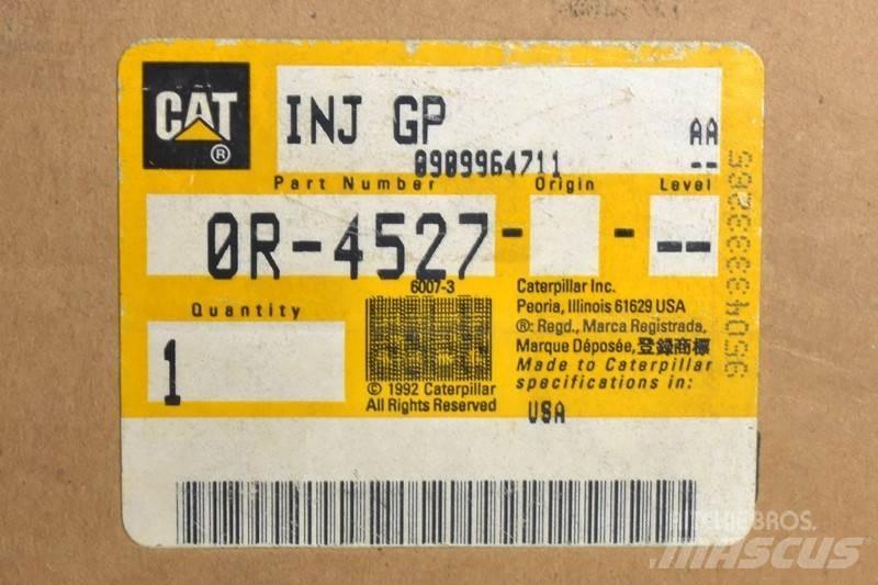 CAT  Ostale kargo komponente