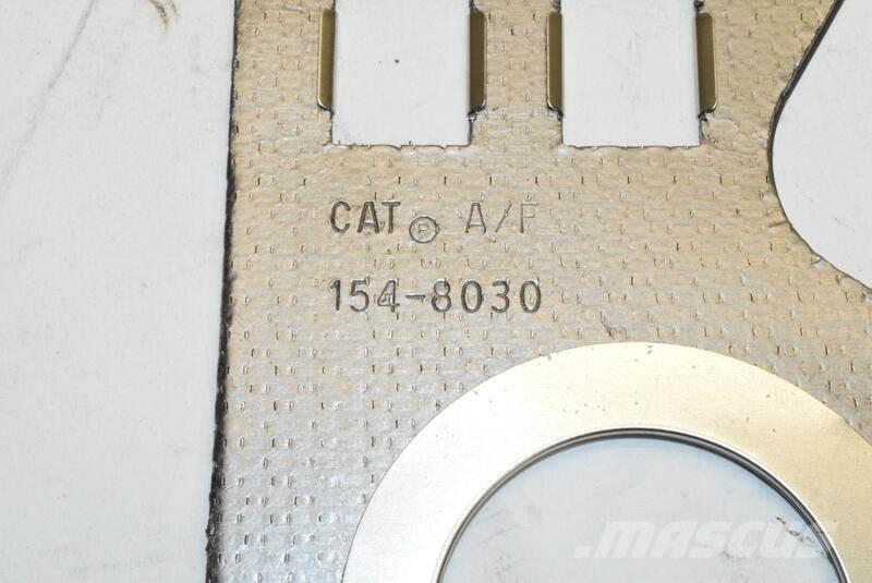 CAT 3126 Ostale kargo komponente