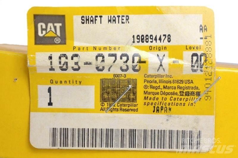 CAT 3176 Ostale kargo komponente
