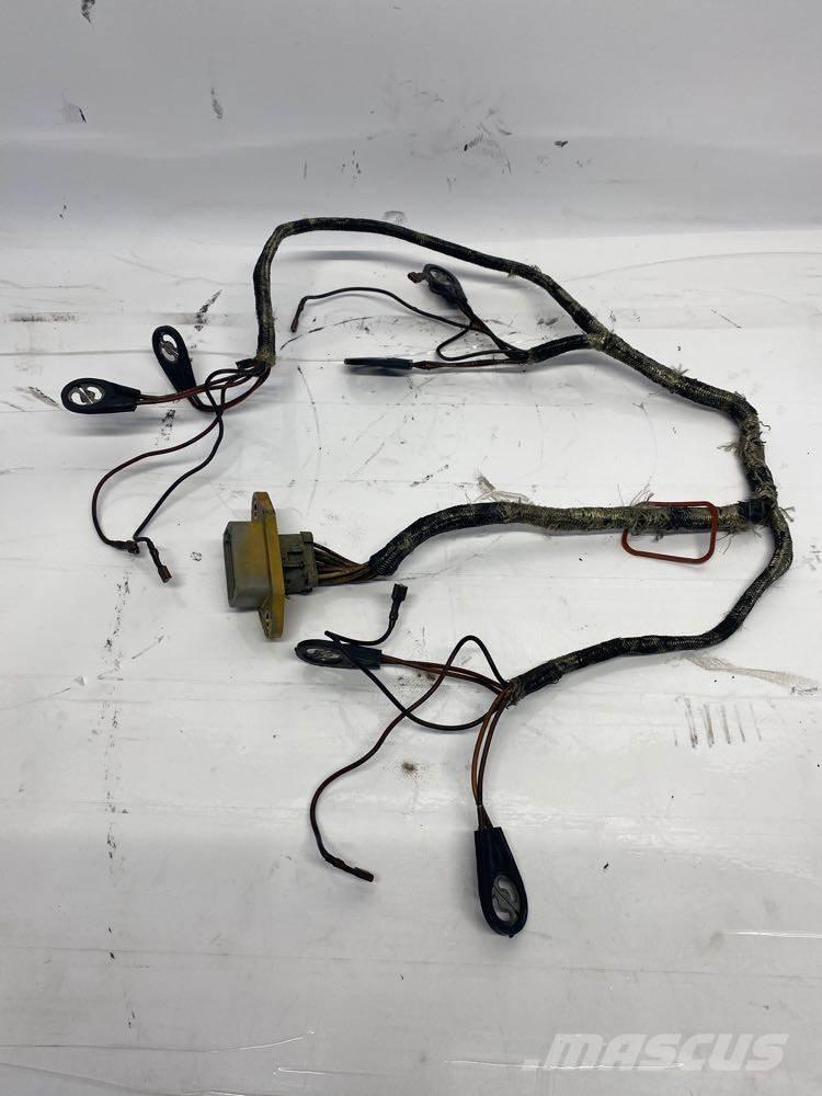 CAT 3406E Ostale kargo komponente