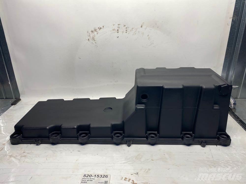 CAT C12 Ostale kargo komponente