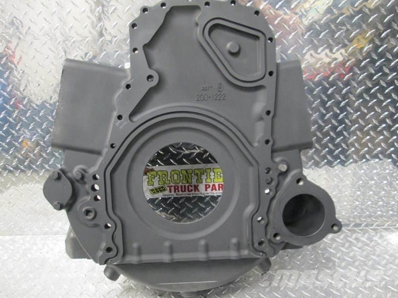 CAT C15 Ostale kargo komponente