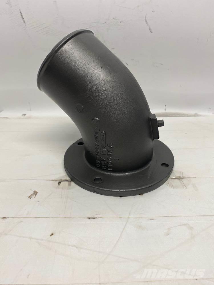 CAT C15 Ostale kargo komponente