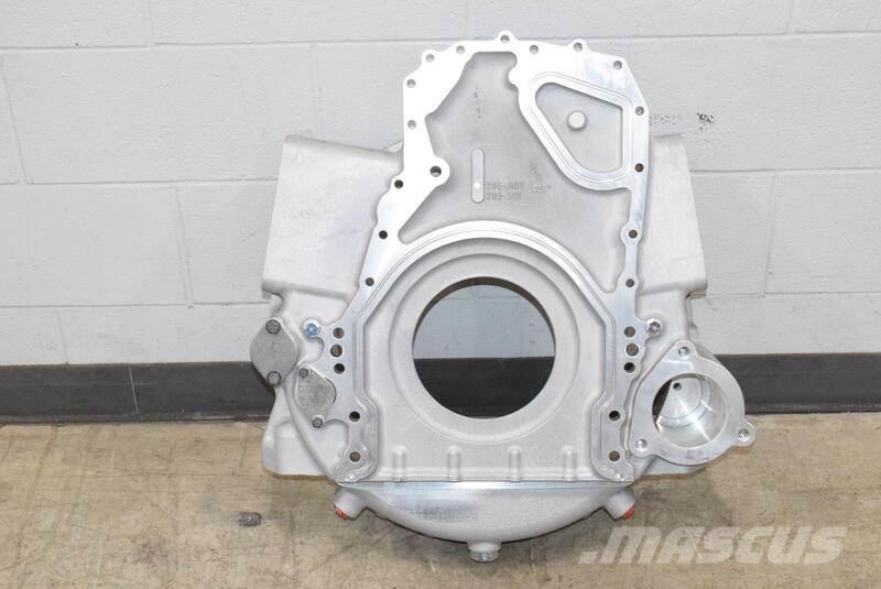 CAT C15 Ostale kargo komponente