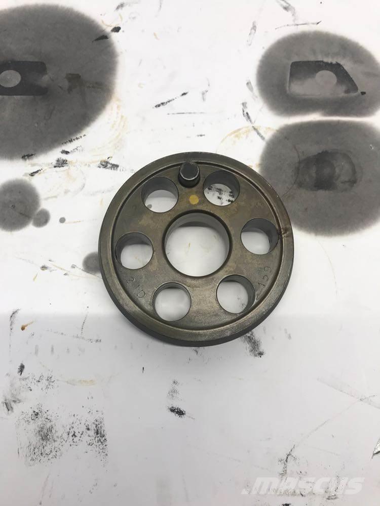 CAT C15 Ostale kargo komponente