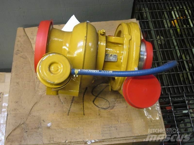 CAT C7 Ostale kargo komponente