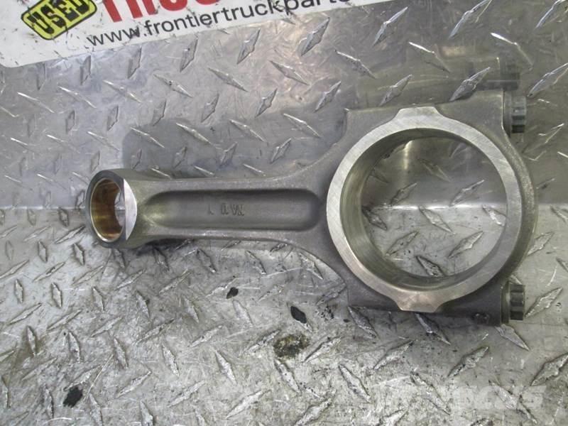 CAT C7 Ostale kargo komponente