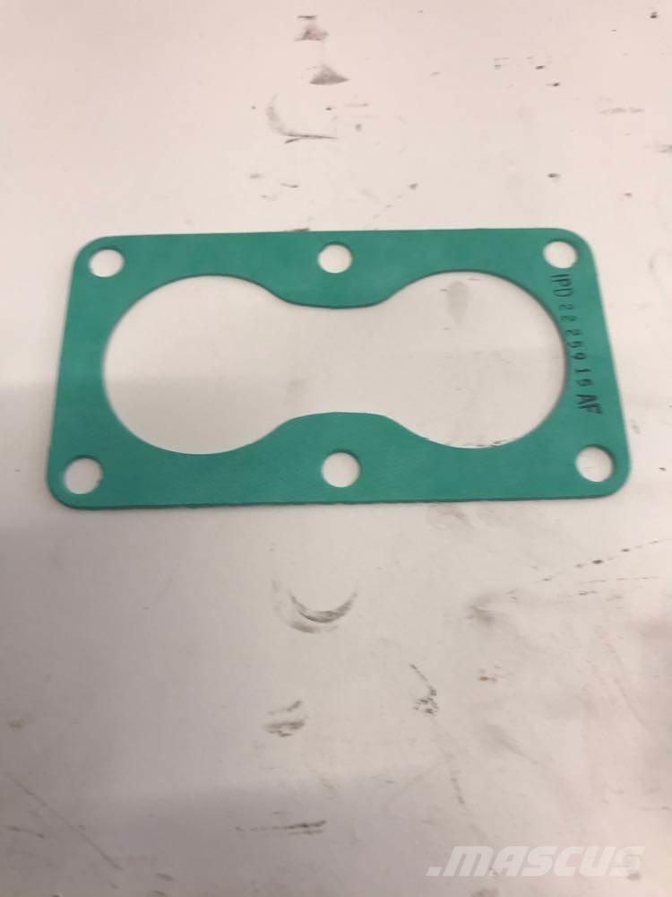 CAT C7 Ostale kargo komponente