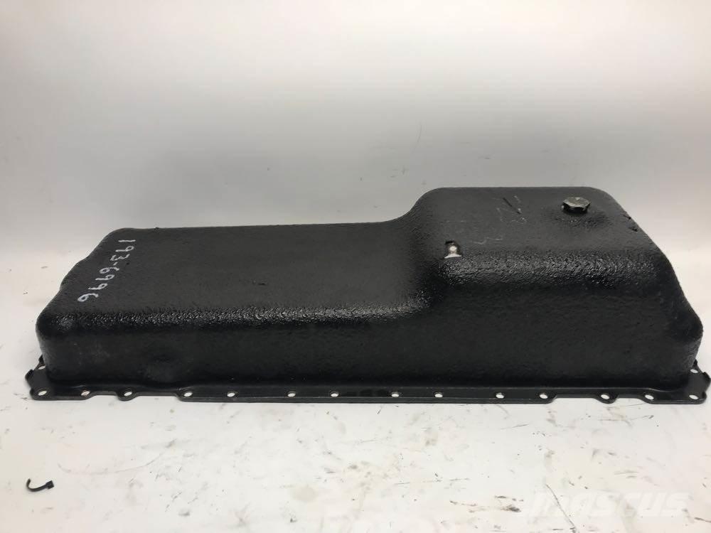 CAT C7 Ostale kargo komponente