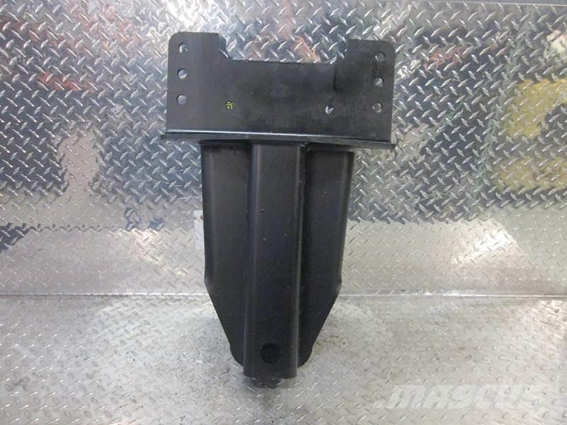  Chalmers Šasija i vešenje