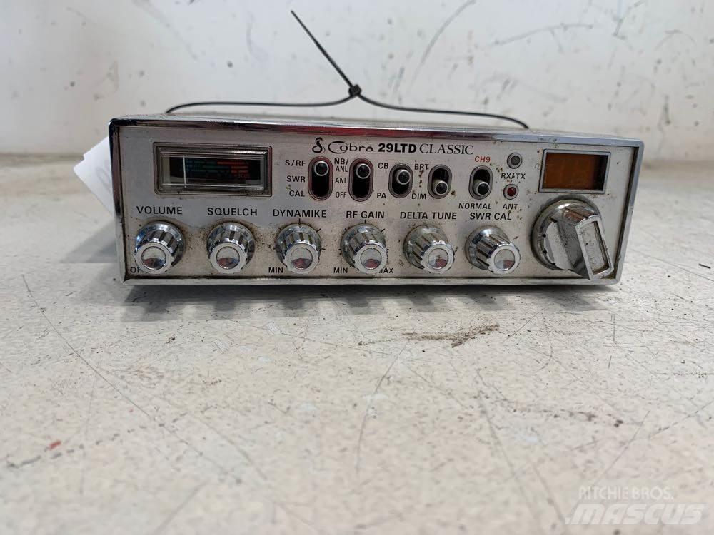 Cobra  Elektronika