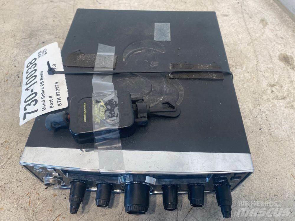Cobra 29LX Elektronika