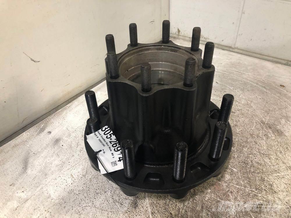  ConMet Ostale kargo komponente