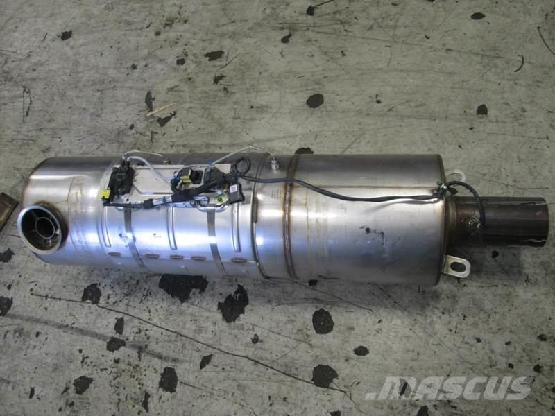 Cummins  Ostale kargo komponente