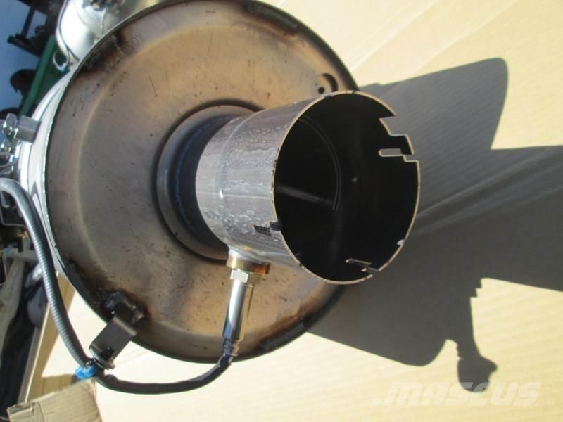 Cummins  Ostale kargo komponente