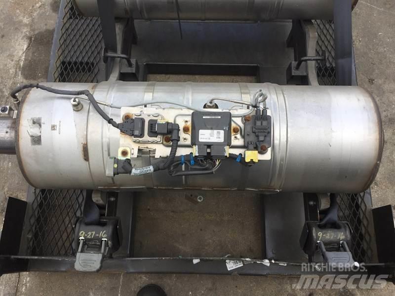 Cummins  Ostale kargo komponente