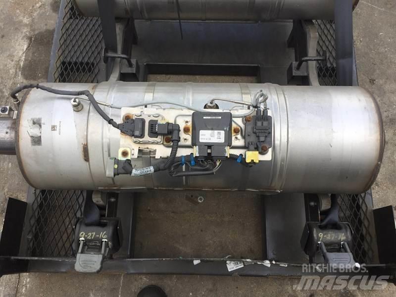 Cummins  Ostale kargo komponente