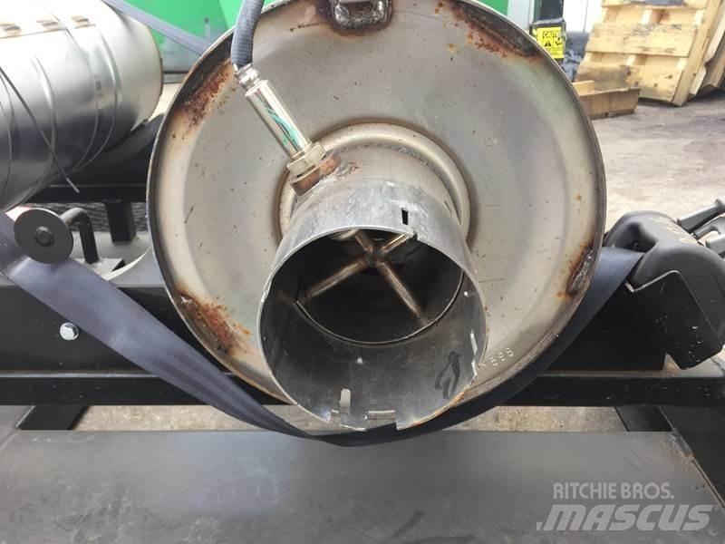 Cummins  Ostale kargo komponente