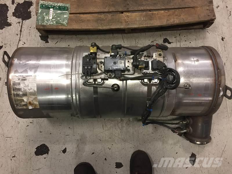 Cummins  Ostale kargo komponente