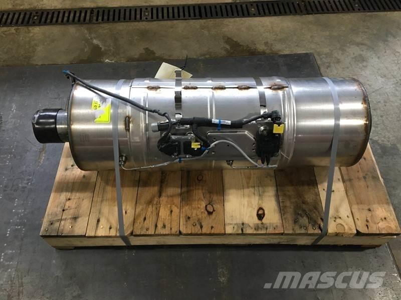 Cummins  Ostale kargo komponente