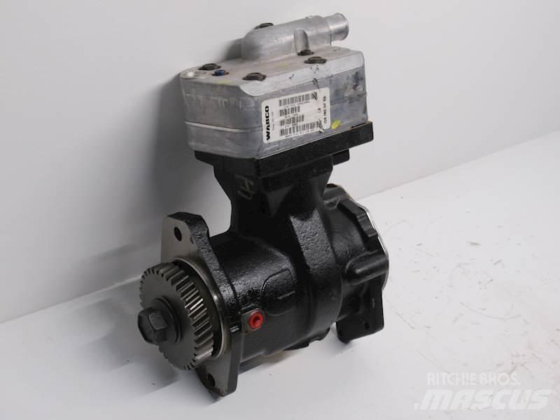 Cummins  Ostale kargo komponente