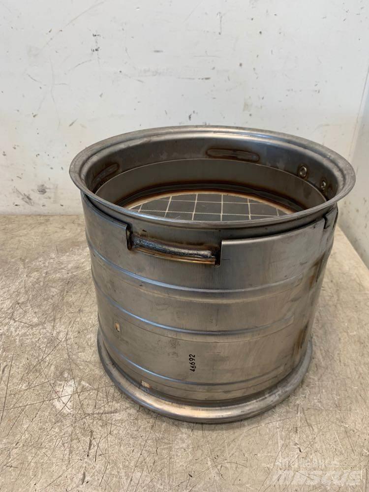 Cummins  Ostale kargo komponente