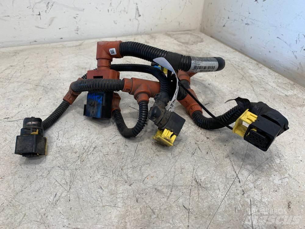 Cummins  Ostale kargo komponente