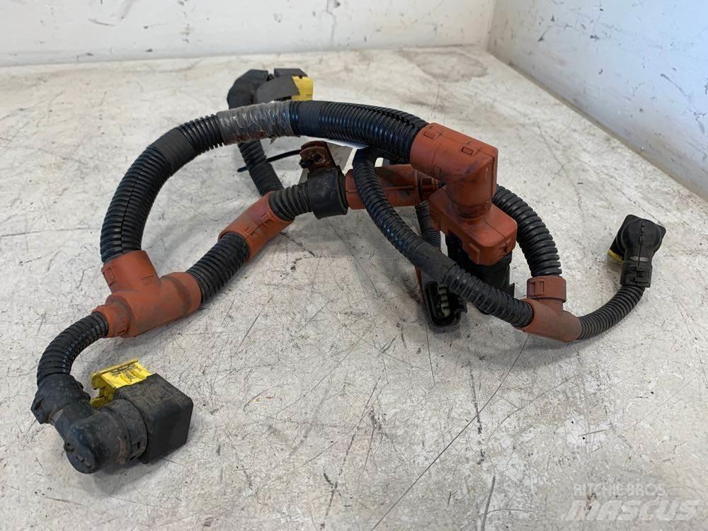 Cummins  Ostale kargo komponente