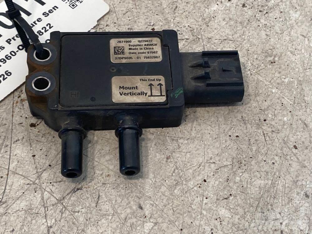 Cummins  Ostale kargo komponente