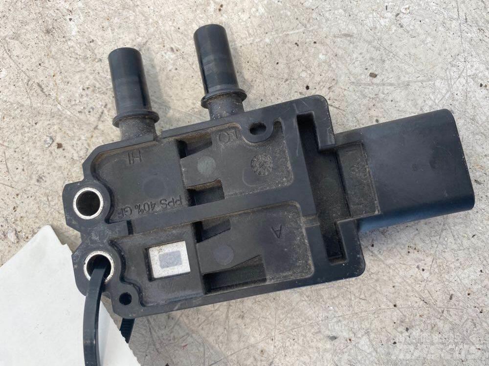 Cummins  Ostale kargo komponente