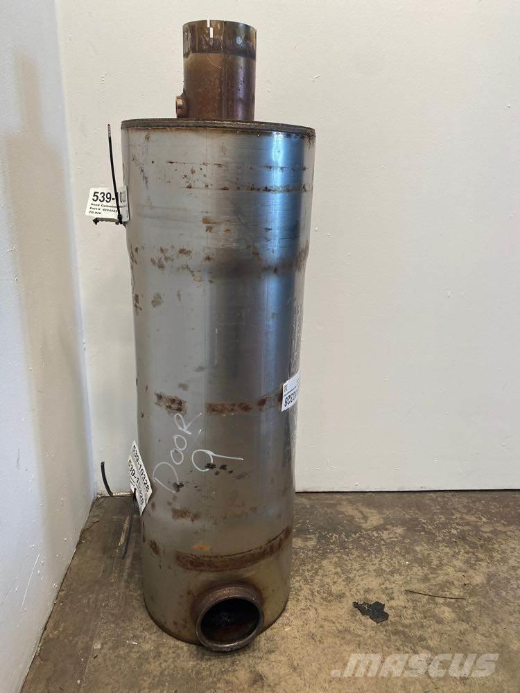 Cummins  Ostale kargo komponente
