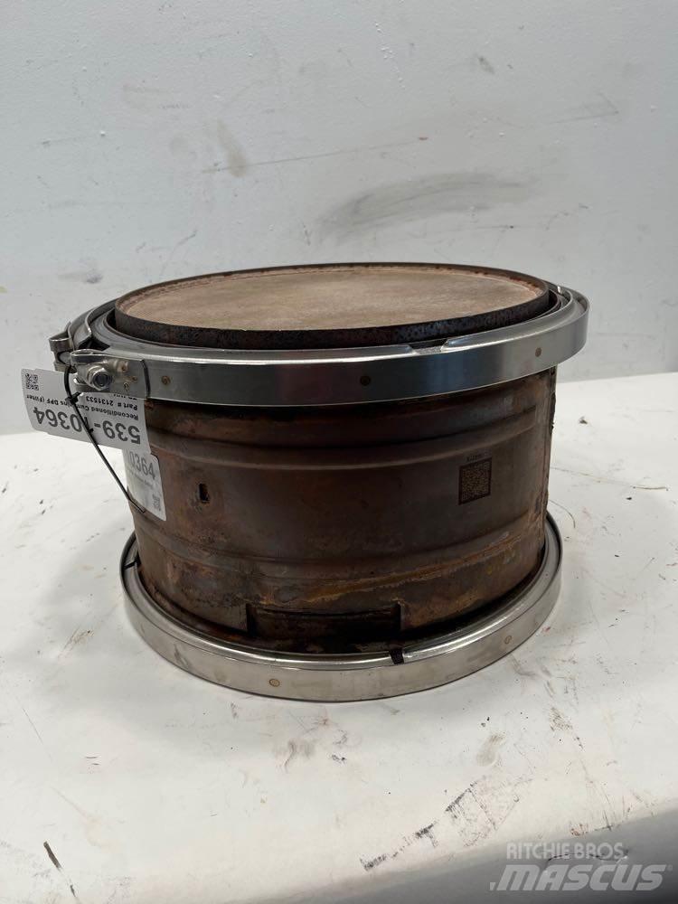 Cummins  Ostale kargo komponente
