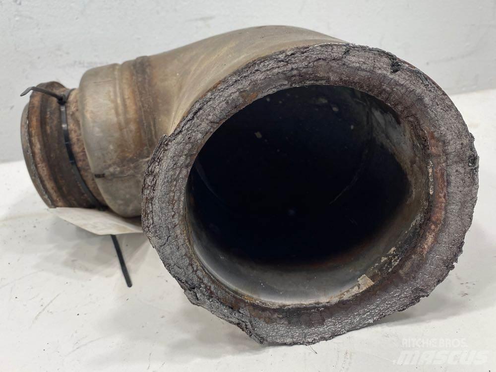Cummins  Ostale kargo komponente
