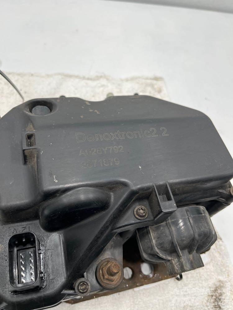 Cummins  Ostale kargo komponente