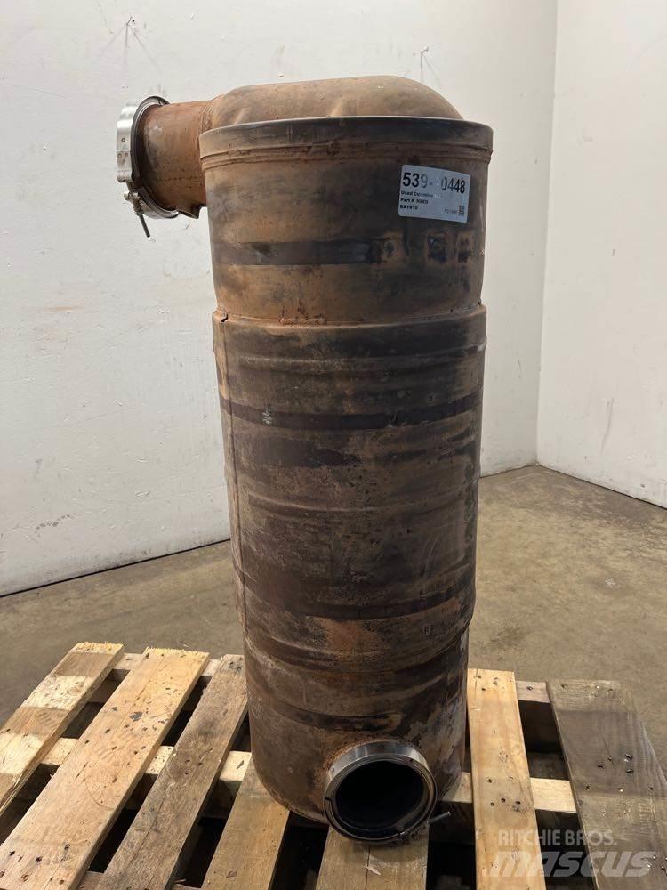 Cummins  Ostale kargo komponente