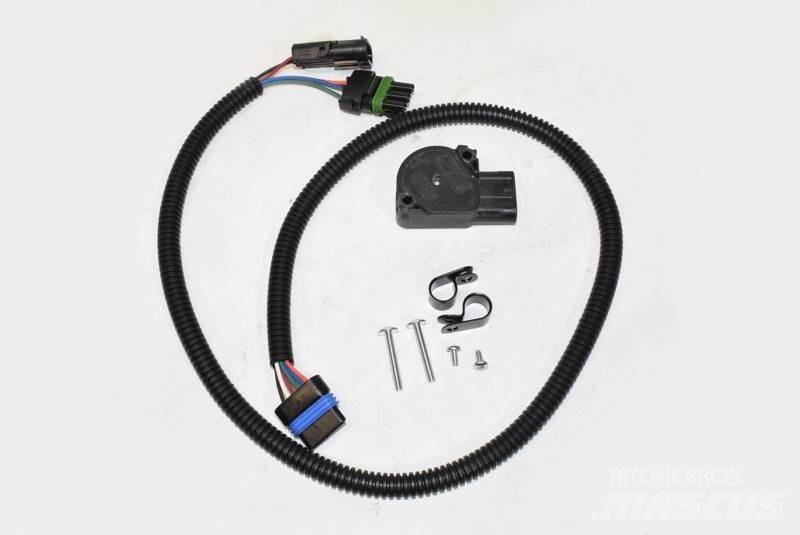 Cummins  Ostale kargo komponente
