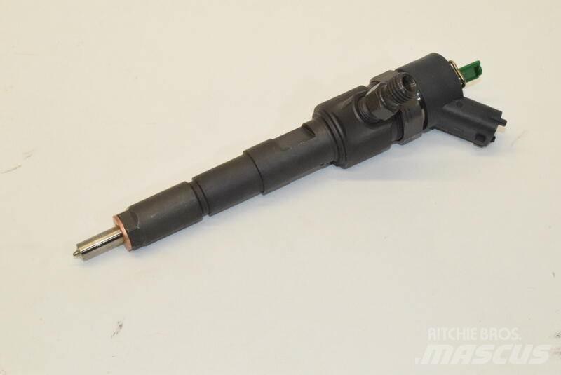 Deutz  Ostale kargo komponente