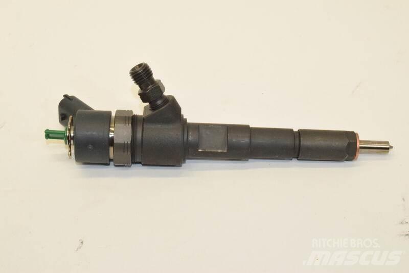 Deutz  Ostale kargo komponente