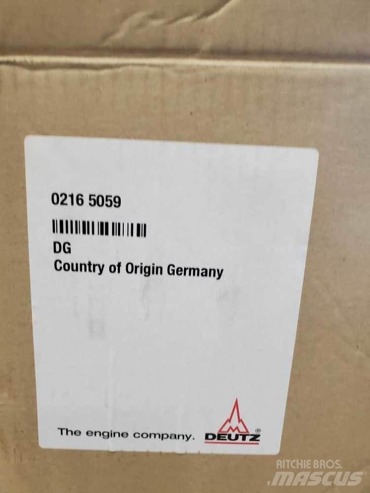 Deutz  Ostale kargo komponente