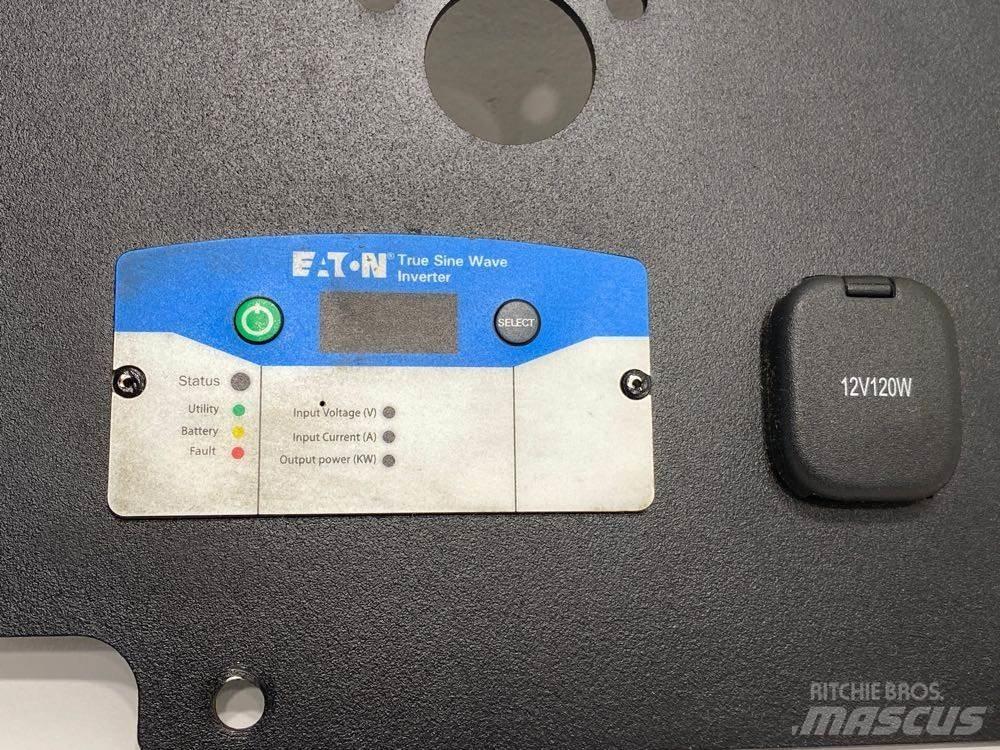 Eaton  Ostale kargo komponente