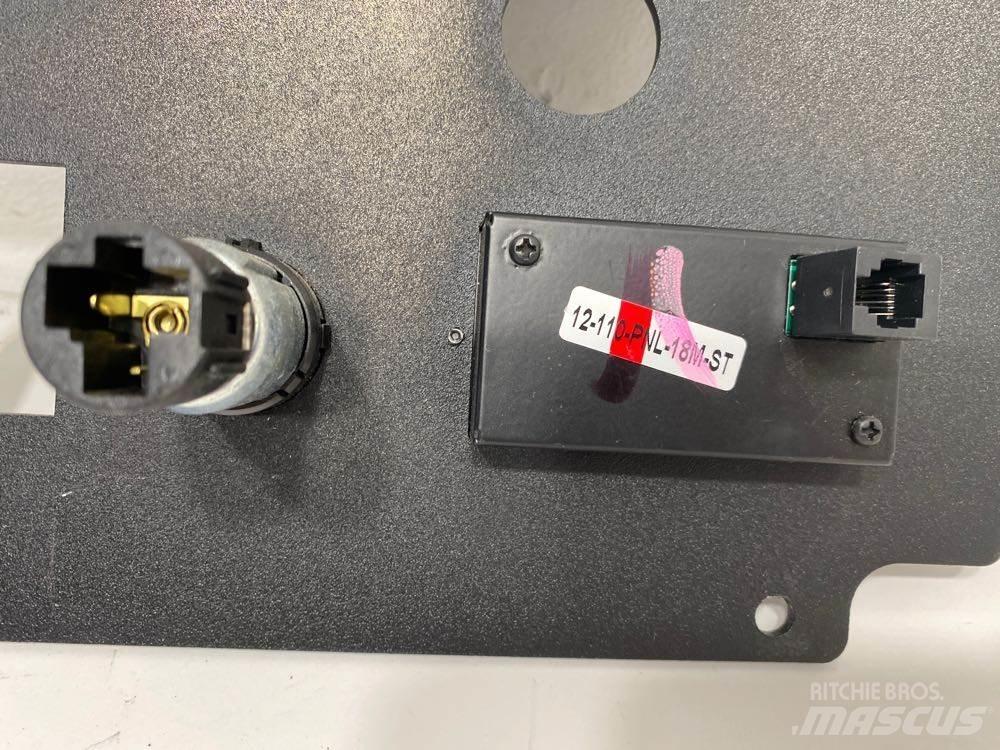 Eaton  Ostale kargo komponente