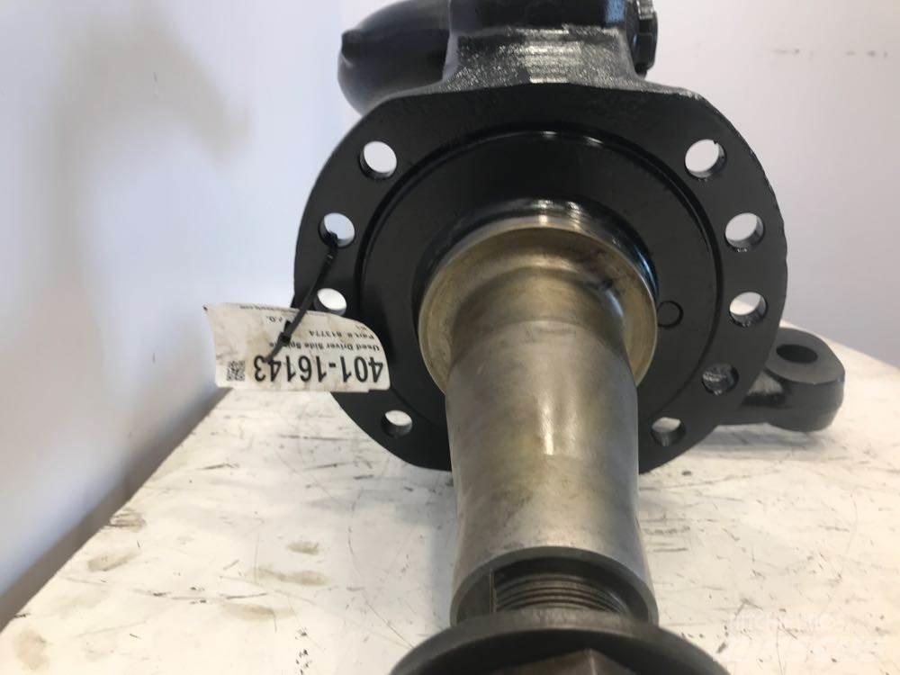 Eaton 20F4 Ostale kargo komponente