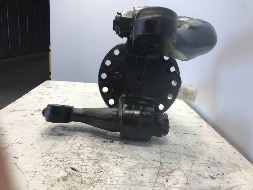 Eaton 20F4 Ostale kargo komponente