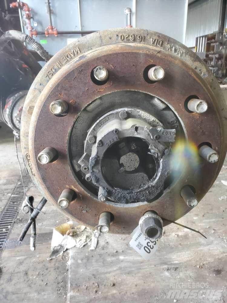 Eaton 20F4 Osovine