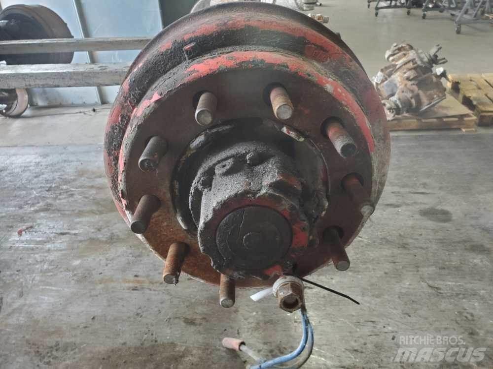 Eaton 20F4 Osovine