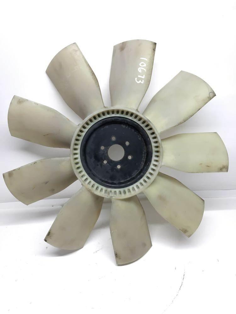  Fan Blade Ostale kargo komponente