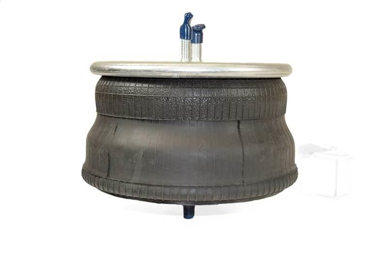  Fleetrite Šasija i vešenje